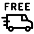 trasporto e montaggio gratis