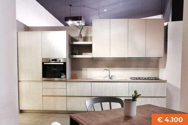 cucina snaidero Way