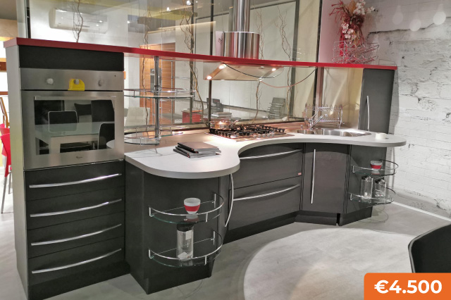 cucina snaidero Way