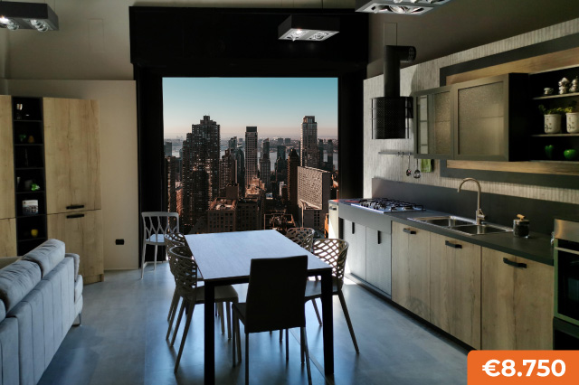 cucina snaidero Way