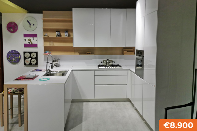 cucina snaidero Way